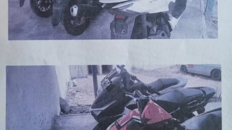 Polsek Genuk Ungkap Komplotan Curanmor, Tiga TKP dalam Semalam