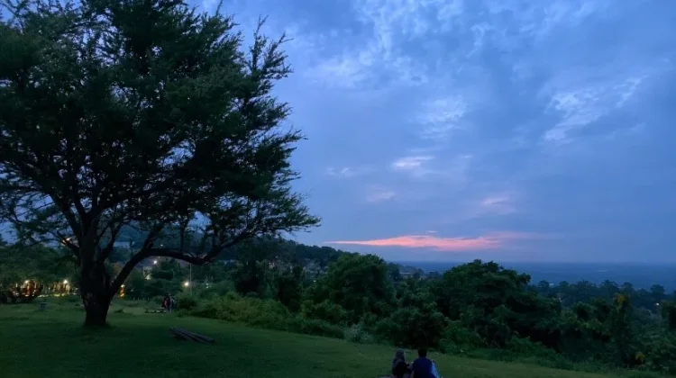 Bukit Senja Tembalang, Pilihan Menikmati Kota dari Ketinggian