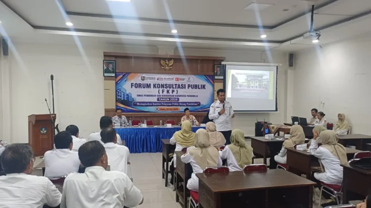 Purworejo Alokasikan 28 Persen APBD untuk Perkuat Layanan Pendidikan