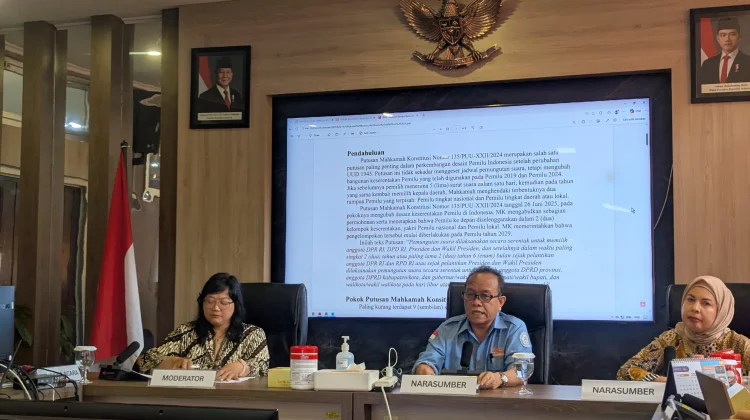 Dosen Undip: Pengawasan Pemilu Jangan Terjebak Pendekatan Formalistis