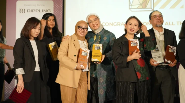 Budaya Belajar Karyawan Antar ParagonCorp Raih Dua Penghargaan Internasional