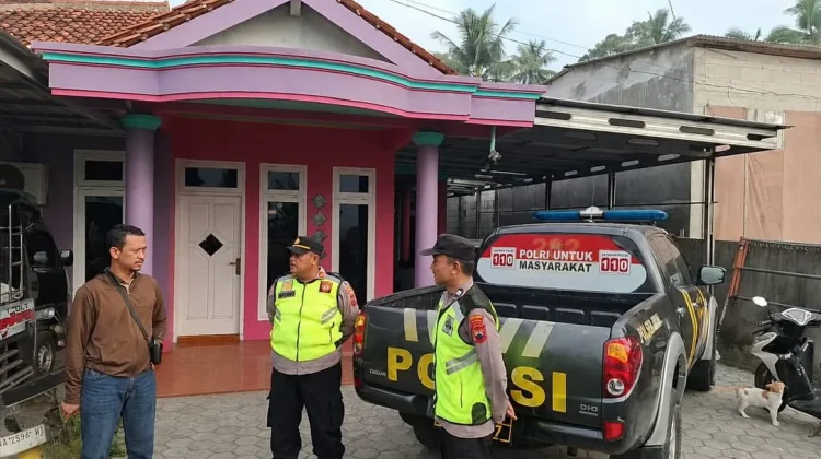 Diduga Aniaya Kerabat dengan Cangkul, Pria di Kebumen Diamankan Polisi