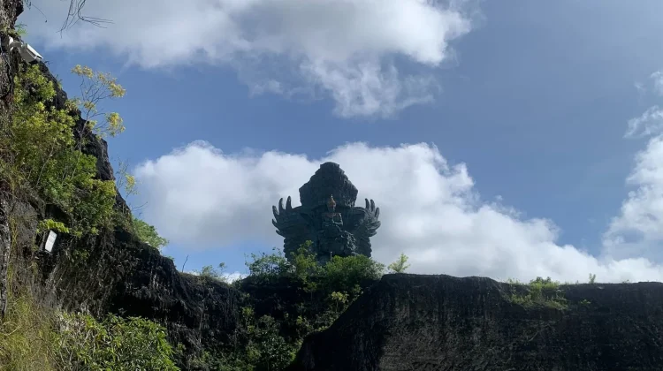 Pesona Garuda Wisnu Kencana Bali