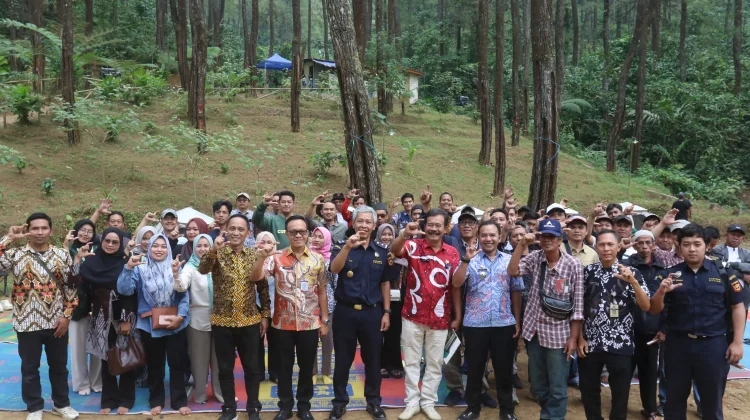 Masuk Desa Wisata, Gempur Rokok Ilegal Libatkan Pokdarwis Kabupaten Pekalongan