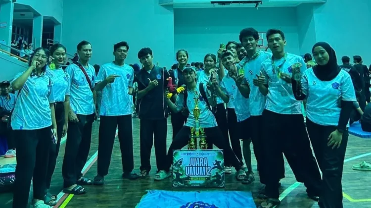 Pencak Silat USM Raih 6 Emas di Surabaya City of Heroes Championship