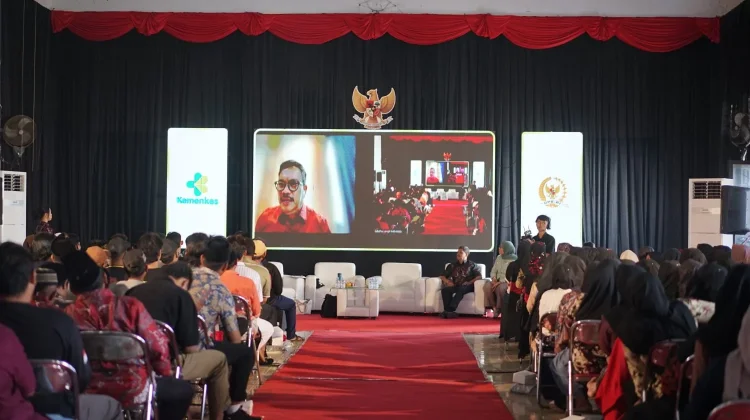 Gandeng Kemenkes, Komisi IX DPR Dorong Kenaikan Cakupan Imunisasi Anak di Rembang
