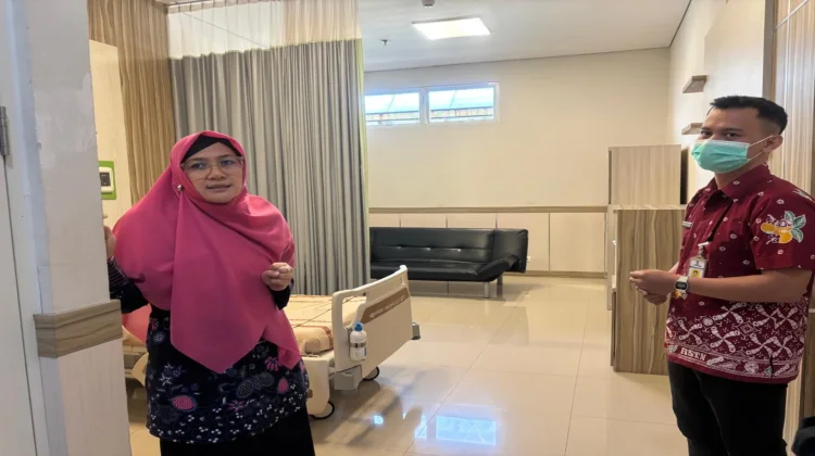 Kamar Lebih Luas, RSUD Tjokronegoro Purworejo Ubah Ruang VIP Jadi Kelas 1 dan 3