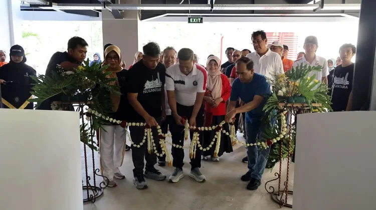 Beri Layanan Prima untuk Mahasiswa, Undip Resmikan Gedung Parkir B