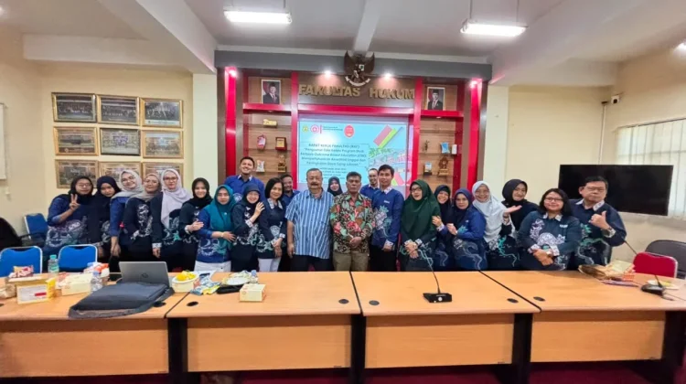 Evaluasi Pembelajaran, Fakultas Hukum USM Tingkatkan Mutu Pendidikan