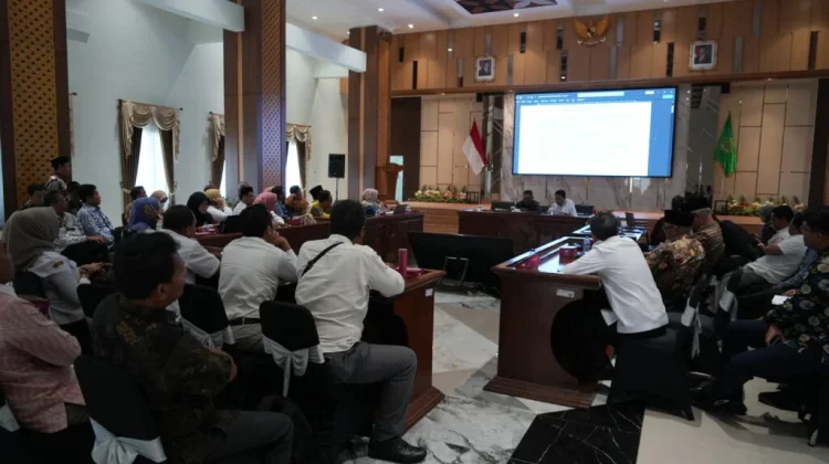 Jateng Targetkan Seluruh Venue MTQ Nasional XXXI Rampung Tepat Waktu