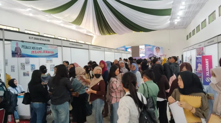 Digelar 2 Hari, Demak Job Fair 2026 Sediakan 2.200 Lowongan Kerja dari 30 Perusahaan