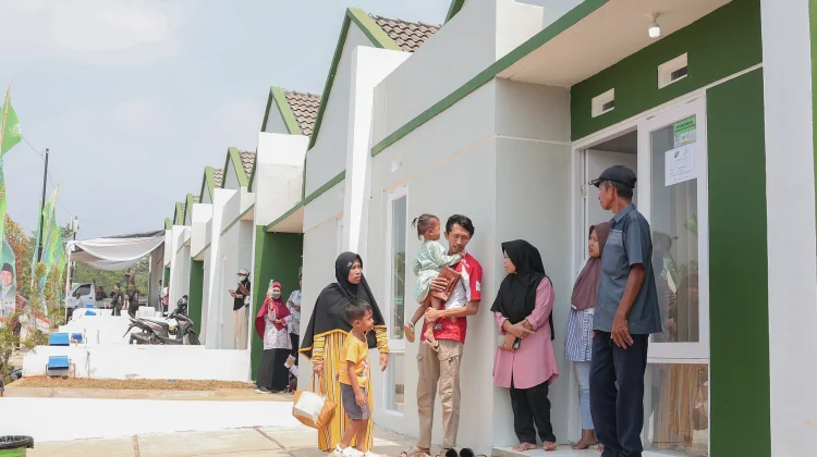 Jateng Juara Nasional, Kredit Perumahan Rp4,96 Triliun Tersalur ke 28 Ribu Debitur