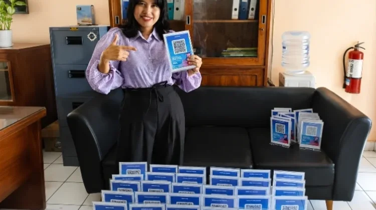 QRIS Masuk Pasar Tradisional, Salatiga Percepat Transaksi Digital