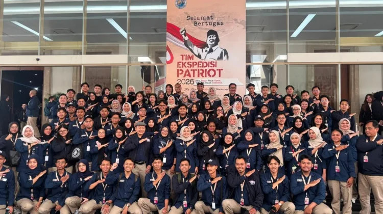 Undip Terjunkan 24 Tim Ekspedisi Patriot, Siap Perkuat Kawasan Transmigrasi