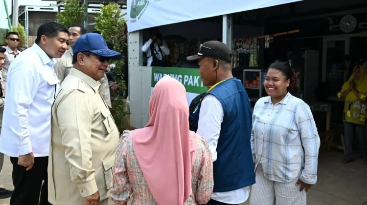 Akad Massal 62.000 KPR Subsidi Wujudkan Mimpi Rumah dan Usaha