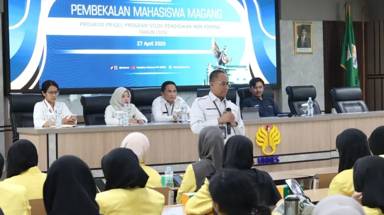 Perkuat Edukasi Kependudukan, BKKBN Jateng Libatkan Mahasiswa Unnes