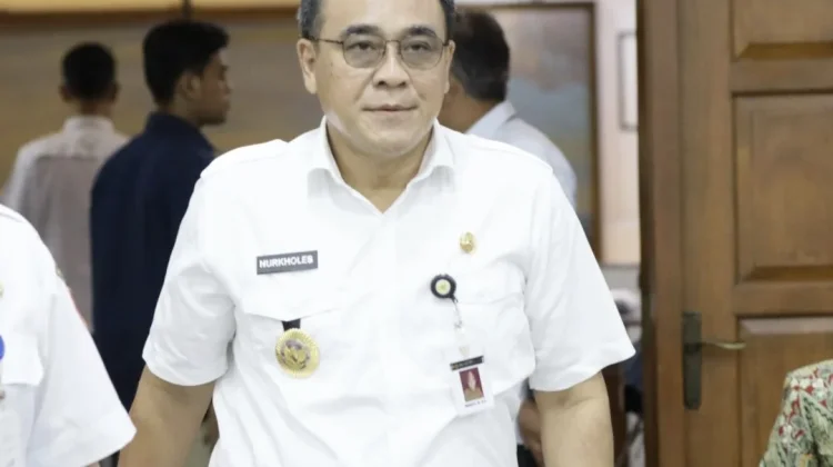 Nurkholes Jabat Plt Bupati Pemalang, Pastikan Pelayanan Publik Tak Terganggu OTT