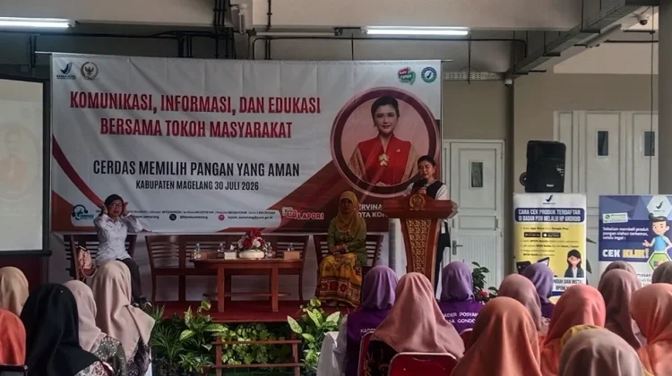 Komisi IX DPR Ingatkan Bahaya Kosmetik Bermerkuri ke Kader Posyandu di Magelang