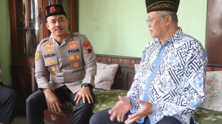 Perkuat Toleransi dan Keamanan Masyarakat, Polres Demak Libatkan Tokoh Agama