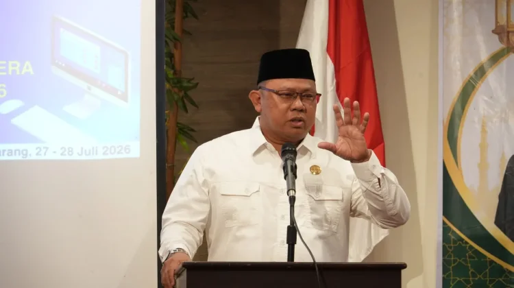 MTQ Nasional 2026: MC Jadi Wajah Keramahan Jawa Tengah