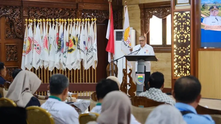 Batang Bidik 10 Besar Porprov 2026 Semarang Raya