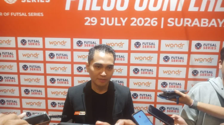 Wondr Futsal Series 2026, Libatkan Ribuan Pelajar di 40 Kota