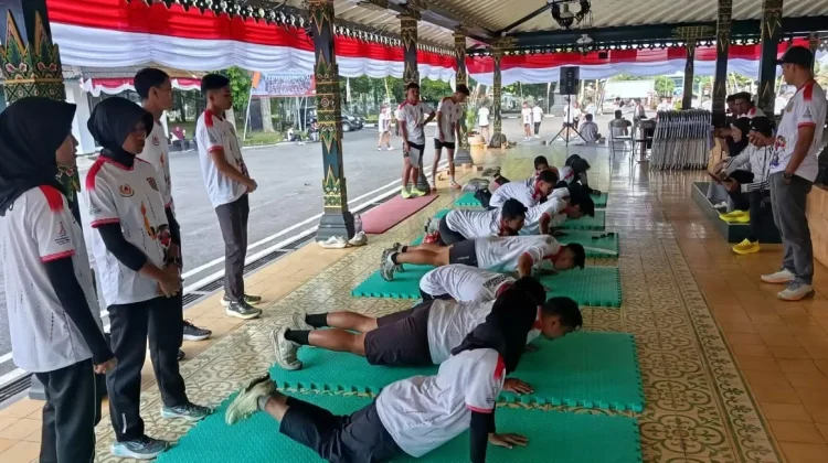 Puluhan Atlet Porprov Wonosobo Gelar Test Parameter