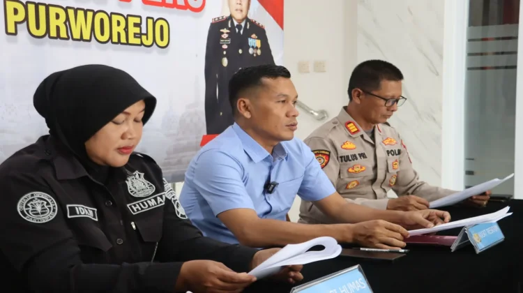 Polres Purworejo Tegaskan Video Viral Bukan Begal Tapi Tawuran Antarpelajar