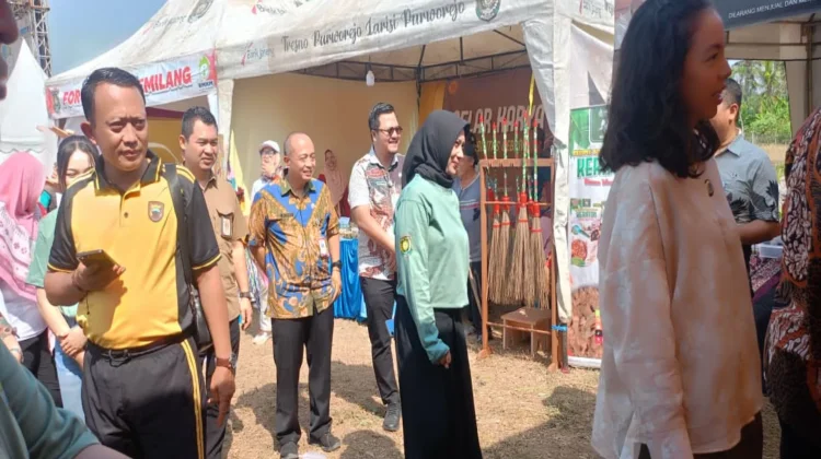 Tekan Inflasi dan Dongkrak UMKM, Stand Sembako Murah Hadir di Gebang Expo 2026