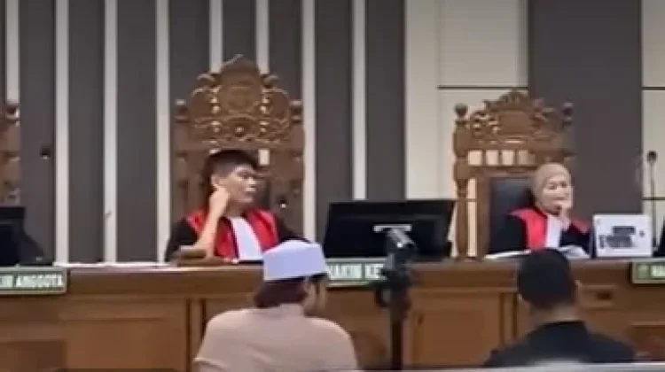 Dituntut Enam Tahun Penjara, Gus Yazid Siapkan Pleidoi Pada Sidang Pekan Depan