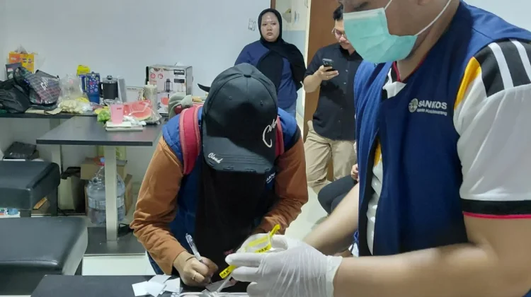 Dinkes Kota Semarang Tangani Dugaan Keracunan Pangan di SMK Negeri 6