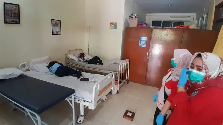 Dinkes Kota Semarang Tangani Dugaan Keracunan Pangan di SMK Negeri 6