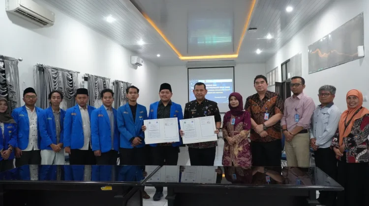 BNN Jateng dan PMII Kota Semarang Perkuat Pencegahan Peredaran Narkotika