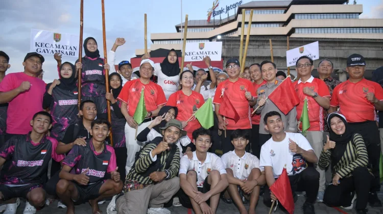 Pemkot Semarang Ajak Warga Semarakkan Bulan Kemerdekaan
