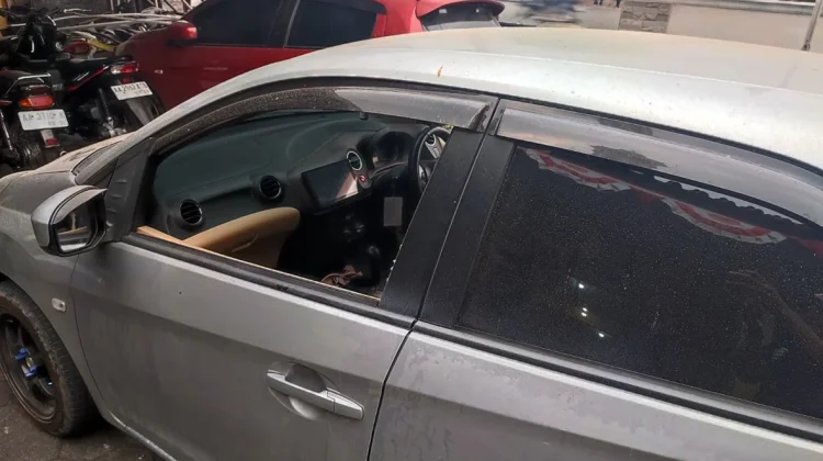 Polisi Selidiki Pencurian Uang Rp 150 Juta Bermodus Pecah Kaca Mobil