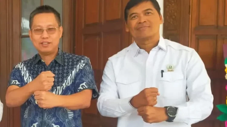 Lukas Arry Nahkodai PTMSI Jateng, Target Peningkatan Prestasi di PON