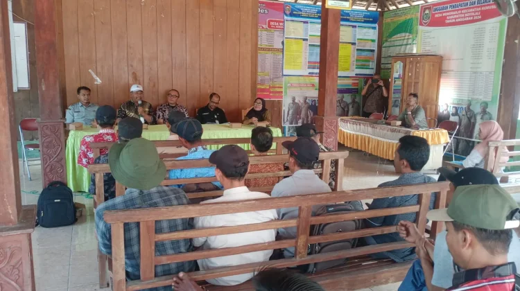 Petani Hutan Boyolali Mulai Didata Buat Akses Pupuk Bersubsidi 2027