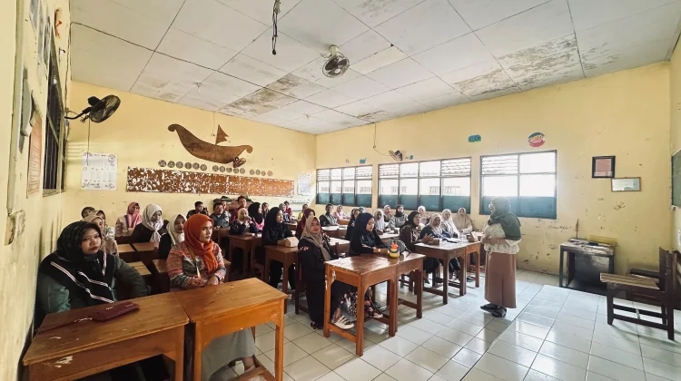 Kuatkan Sinergi, SMPN 1 Warungasem Bentuk Paguyuban Kelas