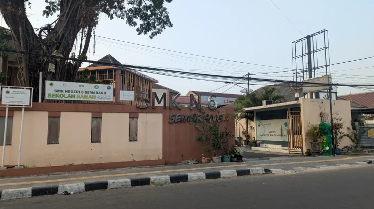 SMKN 6 Semarang Hentikan Sementara Program MBG