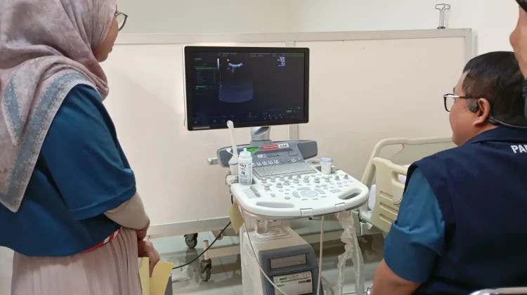 Deteksi Dini Penyakit, 500 Orang Ikuti Skrining Kanker Hati dan Hepatitis B