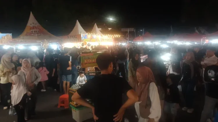 Pekan Kreasi Pati 2026, Gerakkan Ekonomi Kreatif di Kabupaten Pati