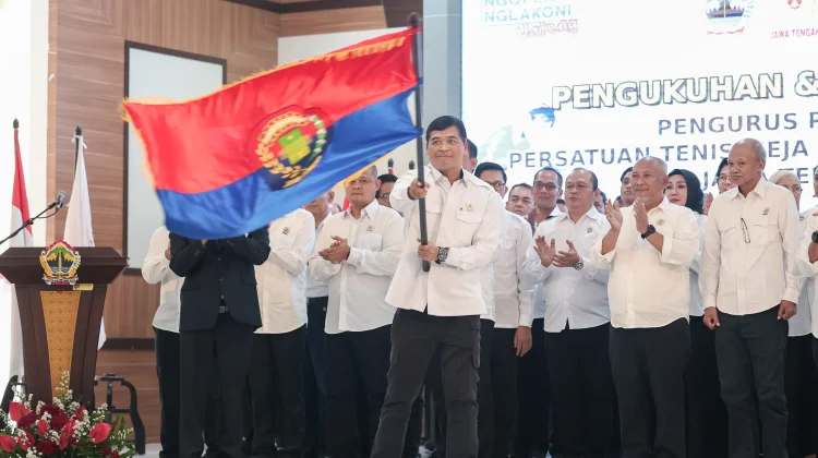 Perkuat Pembinaan Atlet, Tenis Meja Jateng Targetkan Kebangkitan Kejayaan