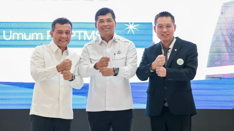 Gubernur Jateng Berharap Lukas Arry Bangkitkan Prestasi Tenis Meja Jateng
