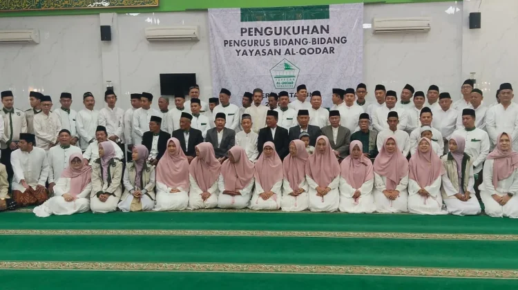 Visi Besar Masjid Al Qodar Sendangmulyo Dirikan SD hingga Perguruan Tinggi
