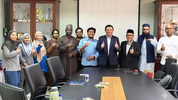 Undip Perkuat Kolaborasi Riset Energi dengan Universiti Putra Malaysia