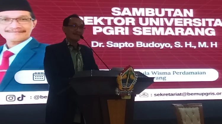 LKMM-TM 2026, Wadah Mahasiswa UPGRIS Kembangkan Keterampilan Berorganisasi