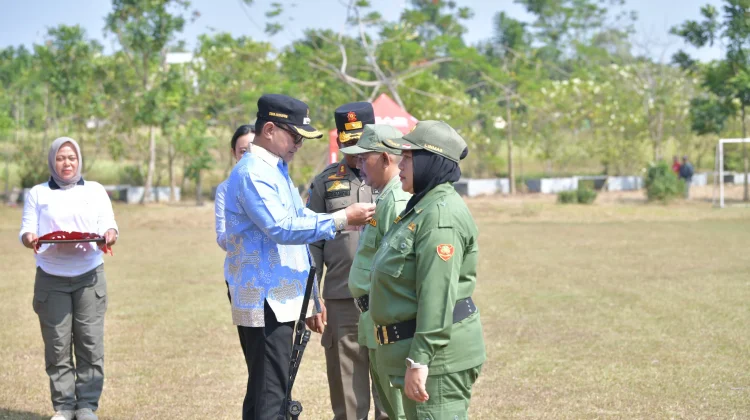 Gelar Jambore Satlinmas, Pemkot Dorong Kesiapsiagaan Pengamanan Agenda Nasional