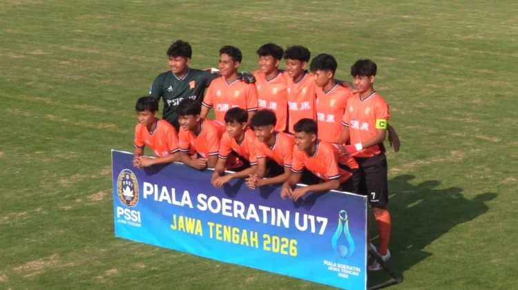 PSIR U-17 Lolos ke Perempat Final Piala Soeratin 2026, Taklukkan Wisesa FC 2-1
