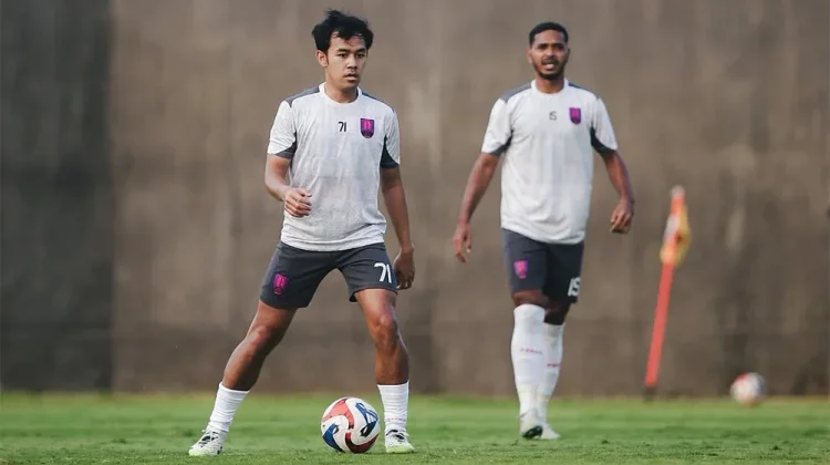 Persis Solo Menang di Laga Uji Coba, Ricky Nelson Masih Belum Puas