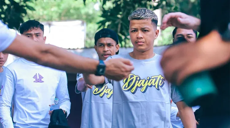 Persik Kediri Asah Fisik dan Taktik Lewat Training Camp di Solo